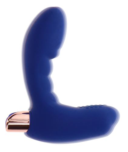 Prostate Vibrating Plug Heroic P-Spot 8 x 3cm