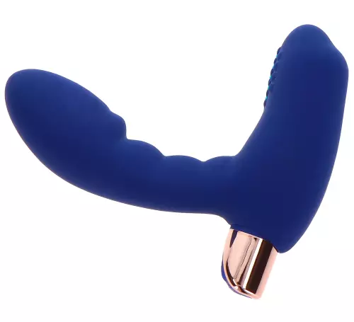 Prostatischer vibrierender Plug Heroic P-Spot 8 x 3cm – 3/7