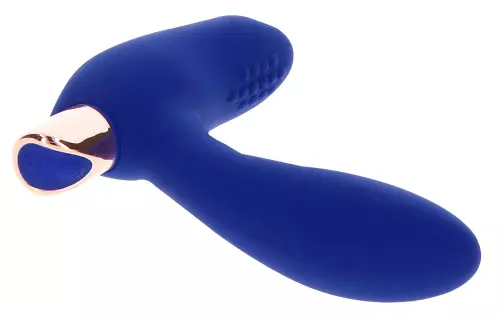 Prostatischer vibrierender Plug Heroic P-Spot 8 x 3cm – 4/7