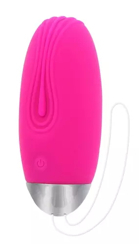 Draadloze vibrerende ei Funky Egg 7.5 x 3.3cm – 3/4