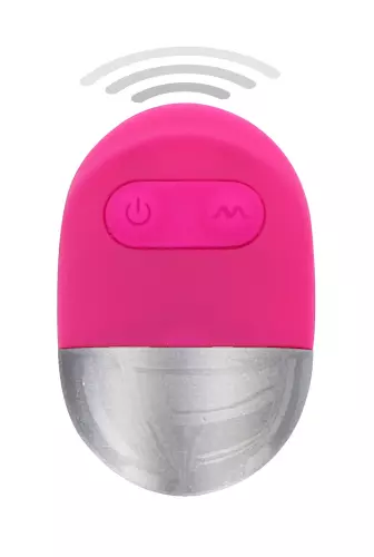 Draadloze vibrerende ei Funky Egg 7.5 x 3.3cm – 4/4