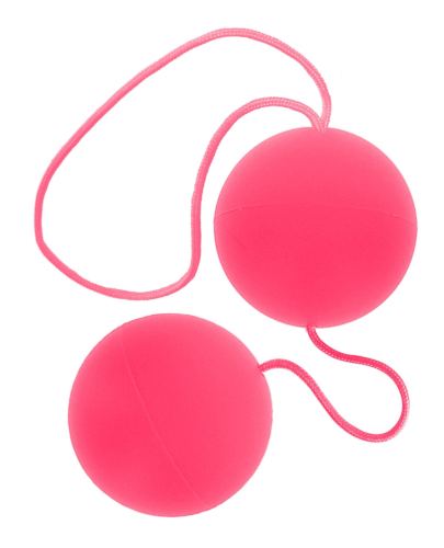 Geisha Balls Funky Love 3.3cm Pink