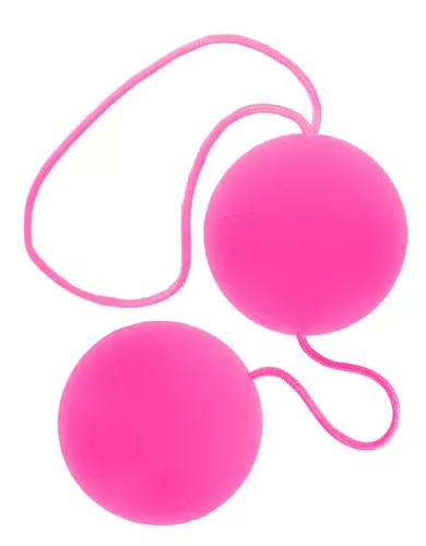 Geishas-Kugeln FUNKY LOVE 3.3cm Fuchsia – 1/3