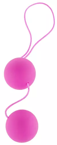 Geishas-Kugeln FUNKY LOVE 3.3cm Fuchsia – 3/3