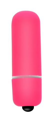 Mini Vibro Funky Bullet 5.5cm Pink