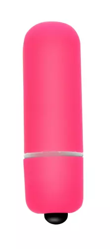 Mini vibrator Funky Bullet 5.5cm Roze – 1/2