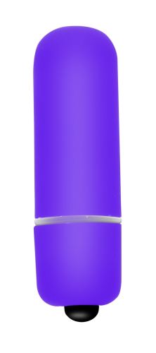 Mini Vibro Funky Bullet 5.5cm Purple