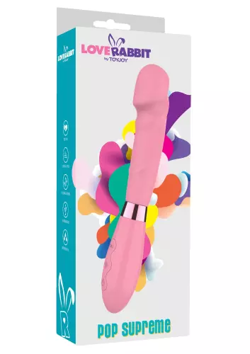 Vibrator G-punt Pop Supreme 11 x 3,3cm – 2/7