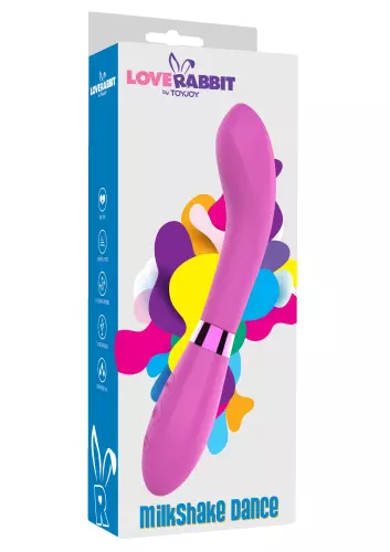 Vibrator Milkshake Dance 11 x 3.5cm – 2/7