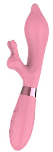 Vibro Rabbit Funky Playhouse 21cm Pink