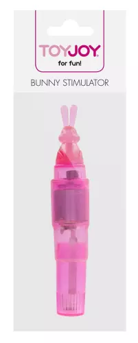 Klitoris-Stimulator Bunny Stimulator 13cm – 2/2