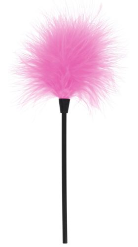 Mini Feather Duster Sexy Feather 22cm Pink
