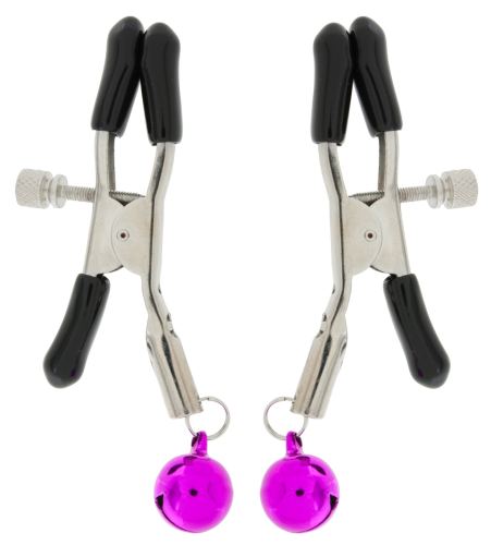 Nipple Clamps Nipple Teasers Purple