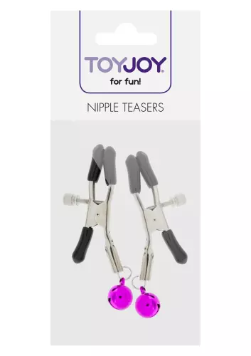 Nippelklemmen Nipple Teasers Violett – 2/2