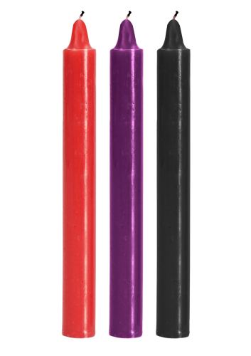 SM Candles JAPANESE DRIP - Pack of 3