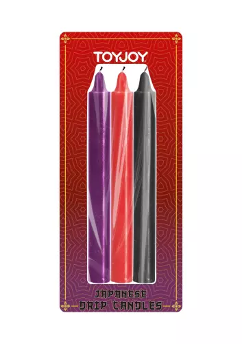 SM Candles JAPANESE DRIP - Pack of 3 – 2/2