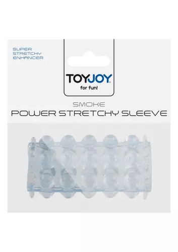 Gepaardde penisslipje Power Stretchy 7cm Blauw – 2/2