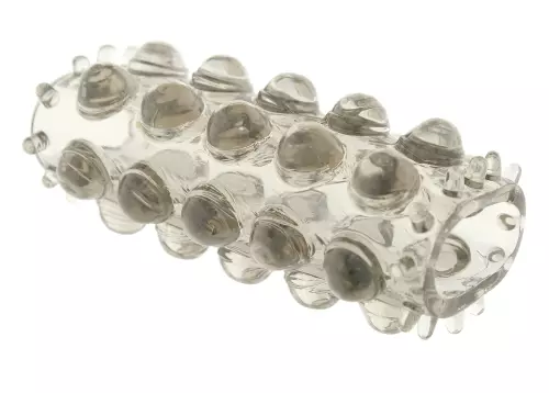 Geparelde penisslipje Power Stretchy 7cm Grijs – 1/2