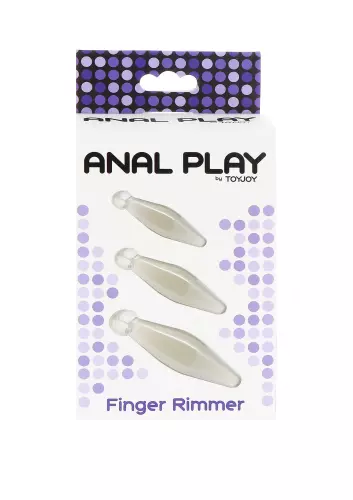 Mini Plugs Finger Rimmer – 2/2