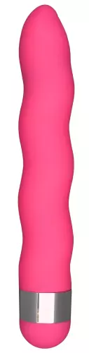 Vibrator Funky Wave 15 x 3cm Rosa – 1/2