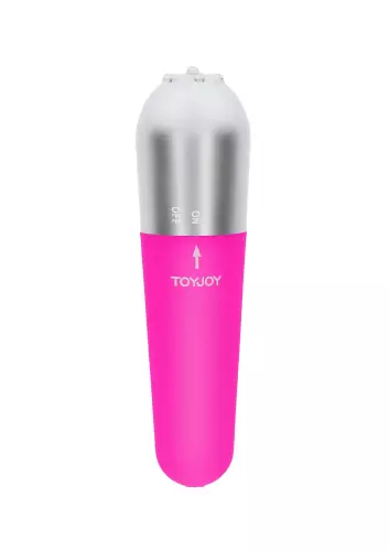 Mini Vibrator Funky Viberette Fuchsia – 1/2