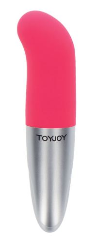 Mini Vibrator Funky G-Spot 12cm Pink