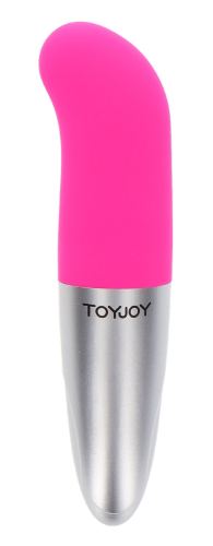Mini Vibrator Funky G-Spot 12cm Fuchsia