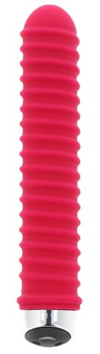 Vibrator Screw me Higher 13 x 2.5cm Pink