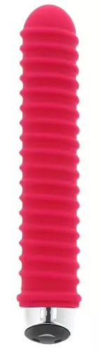Vibrator Screw me Higher 13 x 2,5cm Roze – 1/4
