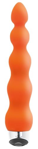 Vibrator Stairway To Heaven 16 x 3.5cm Orange