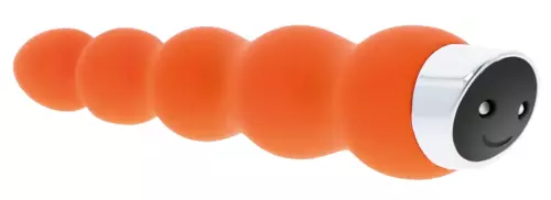 Vibrator Stairway To Heaven 16 x 3,5cm Orange – 3/4
