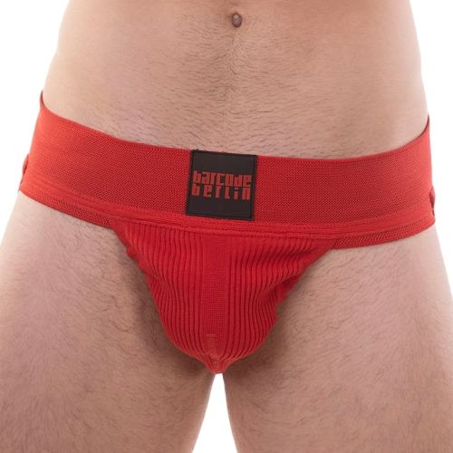 Jockstrap Sergey Pop Red