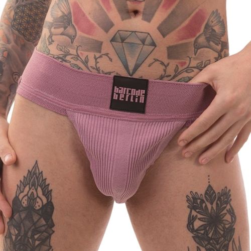 Jockstrap Sergey Pop Pink