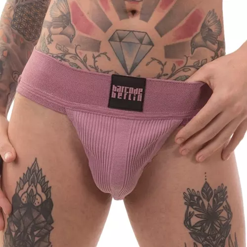 Jockstrap Sergey Pop Rosa – 1/4