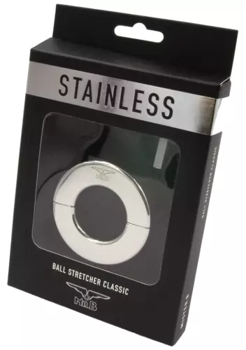 Ballstretcher aus Metall Classic Höhe 3cm - Durchmesser 38mm - Gewicht 440g – 2/3