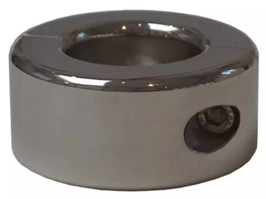 Ballstretcher aus Metall Classic Höhe 3cm - Durchmesser 38mm - Gewicht 440g – 3/3