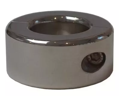 Ballstretcher aus Metall Classic Höhe 4cm - Durchmesser 38mm - Gewicht 610g – 3/4