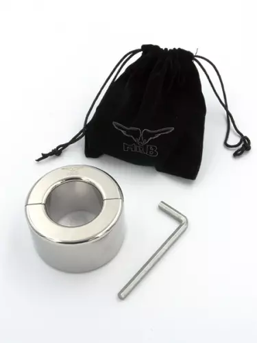 Ballstretcher aus Metall Classic Höhe 4cm - Durchmesser 38mm - Gewicht 610g – 4/4