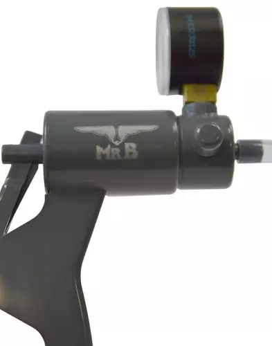 Penis pompset Pump Box Mr B 23cm – 3/8