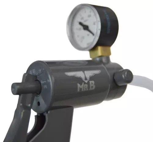 Penis pompset Pump Box Mr B 23cm – 4/8