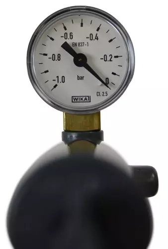 Penis pompset Pump Box Mr B 23cm – 5/8