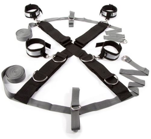 Bettfesselset - Fifty Shades of Grey