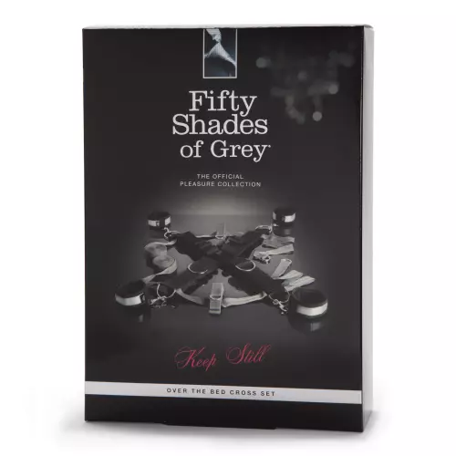 Fesselbinder für Bett - Fifty Shades of Grey – 2/8