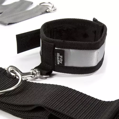 Fesselbinder für Bett - Fifty Shades of Grey – 6/8