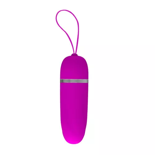 Vibriereies Ei kabellos violett Debby - 8,5 x 2,8 cm – 3/7