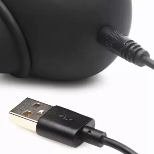 Plug mit Einhorn-Schweif 9 x 3.2cm – 8/10