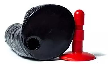 Dildo Hammering Hank Fuck Tools 20 x 6.5cm – 4/4