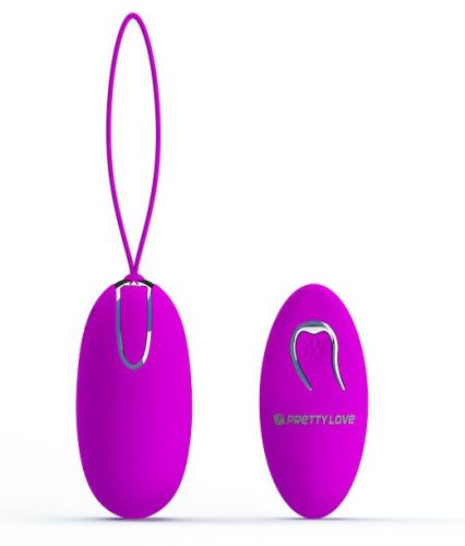 Pretty Love Vibrationsei Wireless Joyce 7.8 x 3.7 cm