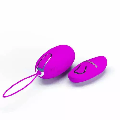 Pretty Love Oeuf vibrant sans fil Joyce 7.8 x 3.7 cm – 4/20