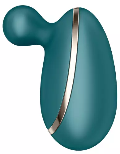 Clitoris Stimulator Spot On 1 Green – 1/6